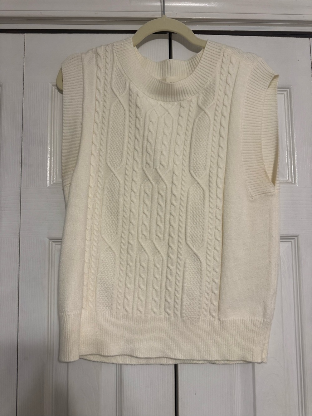 Cyrus sweater vest